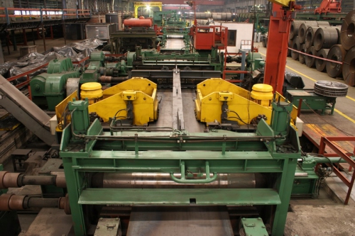 HFI BORU ÜRETİMİ
