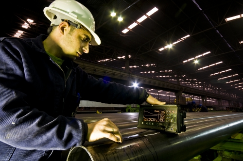 HFI BORU ÜRETİMİ