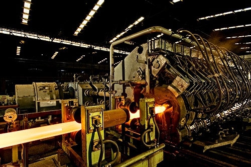 SRM BORU ÜRETİMİ